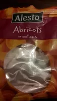 Mängden socker i Abricot moelleux