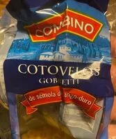 Mängden socker i Cotovelos Gibetti