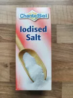 Mängden socker i Iodised Salt