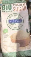 Mängden socker i Sucre de canne Bio