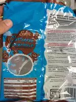 Mängden socker i Oursons Guimauve