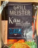 Mängden socker i Grillkäse classic