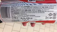 Mängden socker i Lidl