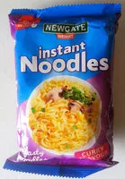 Mängden socker i Instant noodles curry flavour