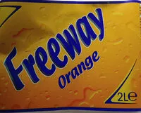 Mängden socker i Freeway