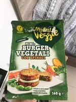 Mängden socker i Mini Buger con Spinaci