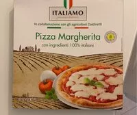 Mängden socker i Pizza Margherita