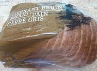 Mängden socker i Pain carré gris