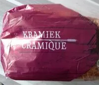 Mängden socker i CRAMIQUE