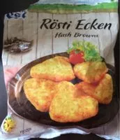 Mängden socker i Rösti-Ecken