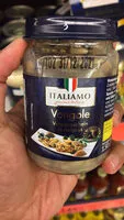 Mängden socker i Vongole al naturale