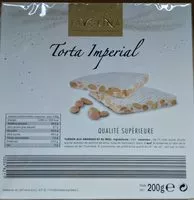 Mängden socker i Deluxe - Torta Imperial (calidad Suprema)