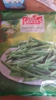 Mängden socker i Haricots verts extra fin