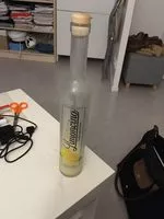 Mängden socker i Crema di limoncino