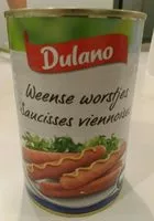 Mängden socker i Saucisses Viennoises