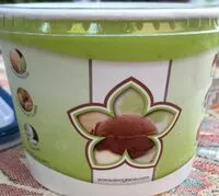 Mängden socker i Sorbet litchi