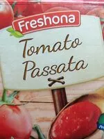 Mängden socker i Tomato passata