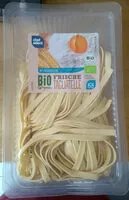 Mängden socker i Frische Tagliatelle