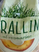 Mängden socker i Tarallini