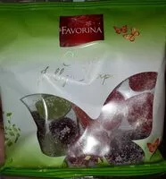 Mängden socker i Oster Gelee Mischung