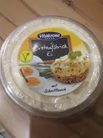 Mängden socker i Ei & Schnittlauf Aufstrich