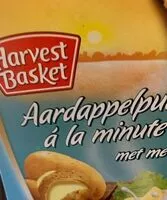 Mängden socker i Aardappelpuree à la minute