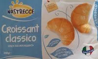Mängden socker i Croissant classico