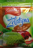 Mängden socker i Żelatyna spożywcza wieprzowa