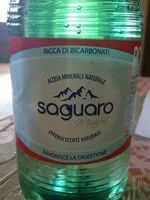Mängden socker i Acqua minerale naturale effervescente naturale