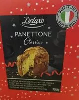 Mängden socker i Panettone Classico