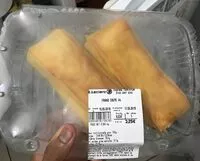 Mängden socker i FRIAND CREME  X4