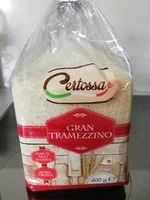 Mängden socker i Gran tramezzino