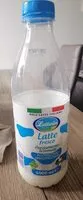 Mängden socker i Solo latte italiamo