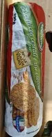 Mängden socker i Biscotti con cereali e riso crocante