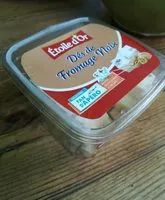 Mängden socker i Dés de Fromage Noix