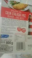 Mängden socker i Colin d'Alaska