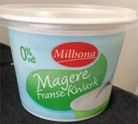 Mängden socker i Fromage blanc