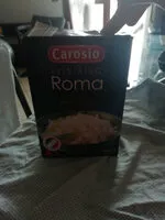 Mängden socker i Riso Roma