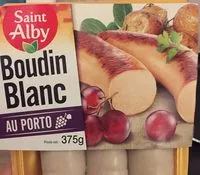 Mängden socker i Boudin blanc