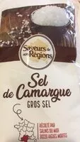 Mängden socker i Sel de camargue