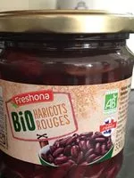 Mängden socker i Haricot rouge