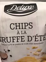 Mängden socker i Chips a la truffe d'été