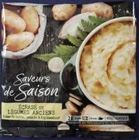 Mängden socker i Poêlée Forestière