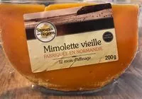 Mängden socker i Mimolette vieille