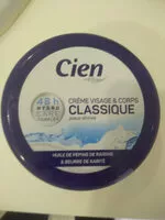 Mängden socker i Pflegecreme