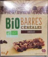 Mängden socker i Barres de cereales bio