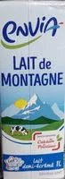 Laits de montagne