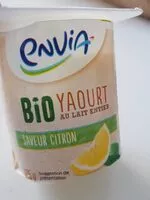 Mängden socker i Bio yaourt