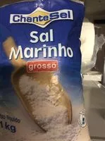 Mängden socker i Sal marinho