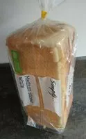 Mängden socker i Medium Sliced White